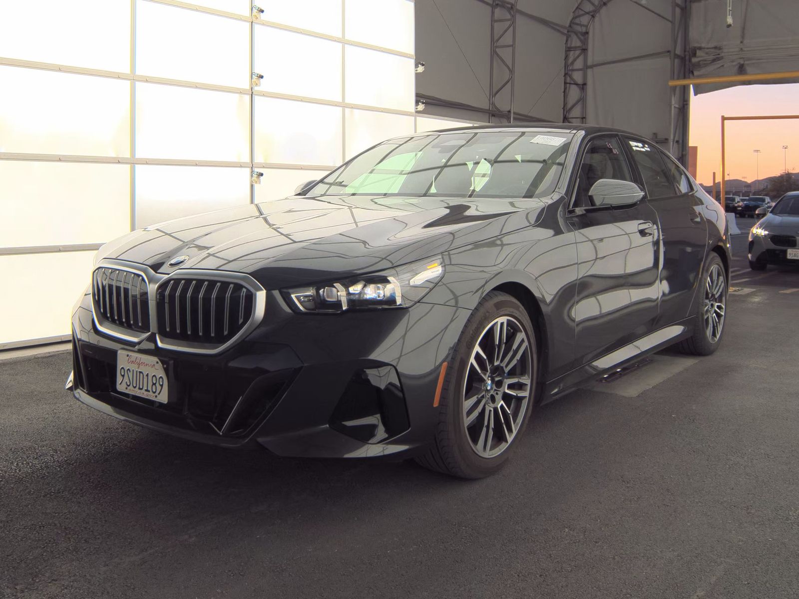 2025 BMW 5 Series 530i xDrive AWD