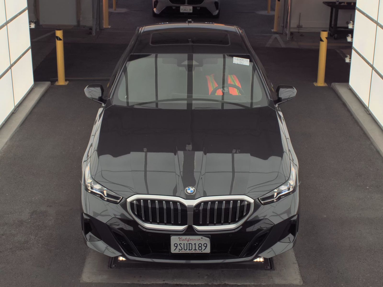 2025 BMW 5 Series 530i xDrive AWD