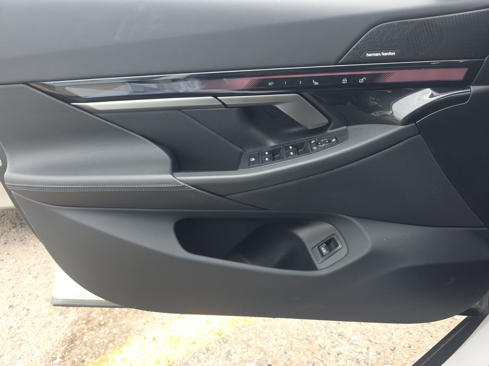 2025 BMW 5 Series 540i xDrive AWD