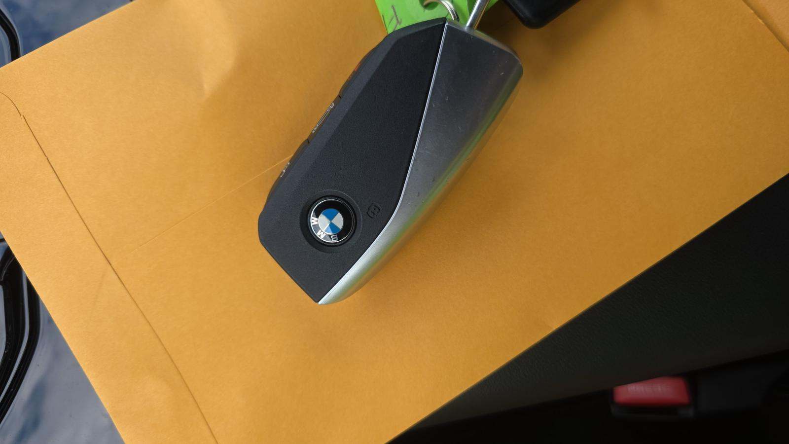 2025 BMW 5 Series 540i xDrive AWD