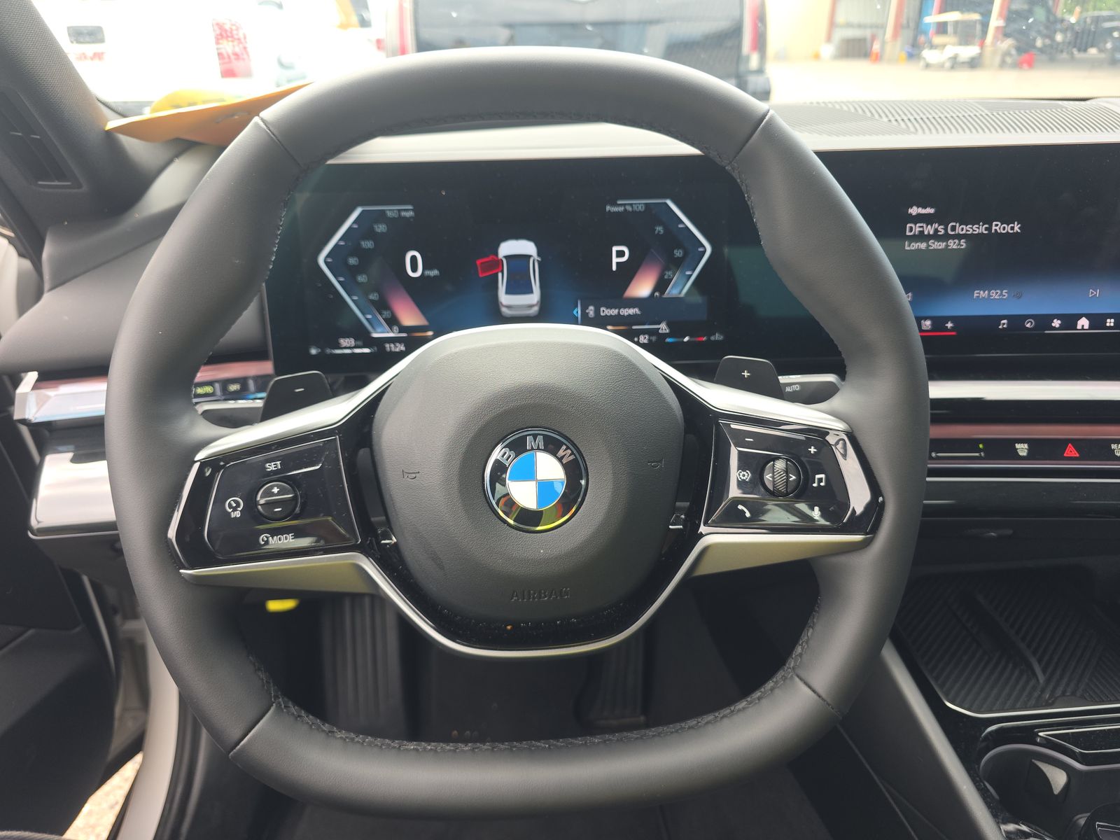 2025 BMW 5 Series 540i xDrive AWD