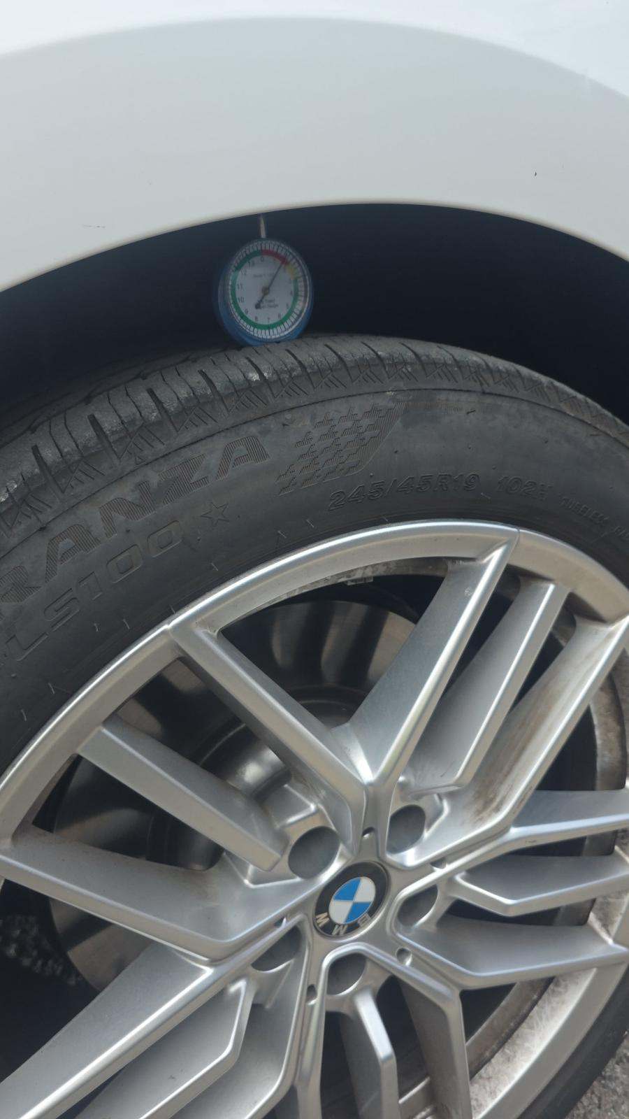 2025 BMW 5 Series 540i xDrive AWD