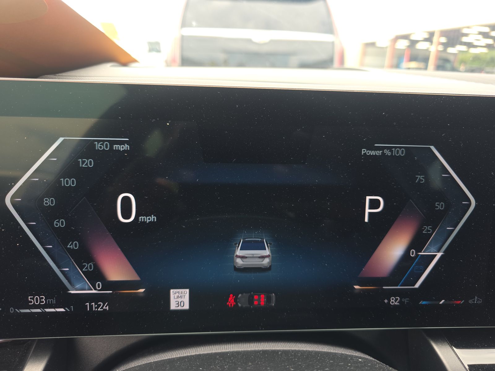 2025 BMW 5 Series 540i xDrive AWD