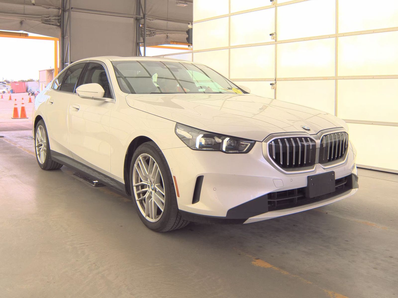 2025 BMW 5 Series 540i xDrive AWD