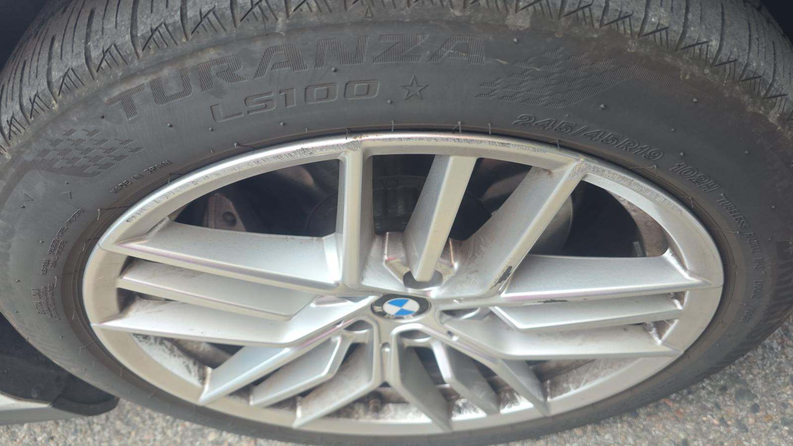 2025 BMW 5 Series 540i xDrive AWD