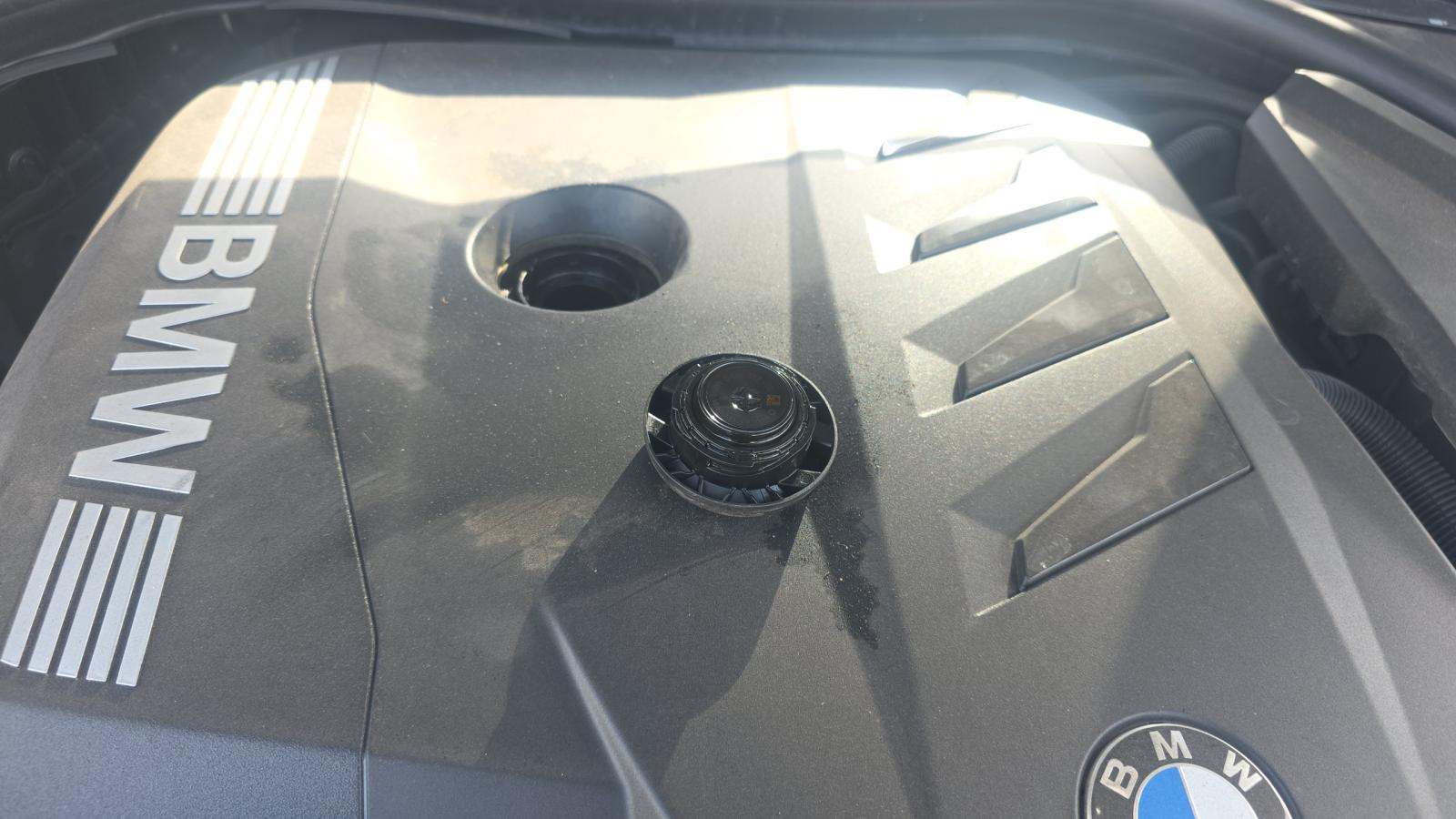 2024 BMW 5 Series 530i RWD