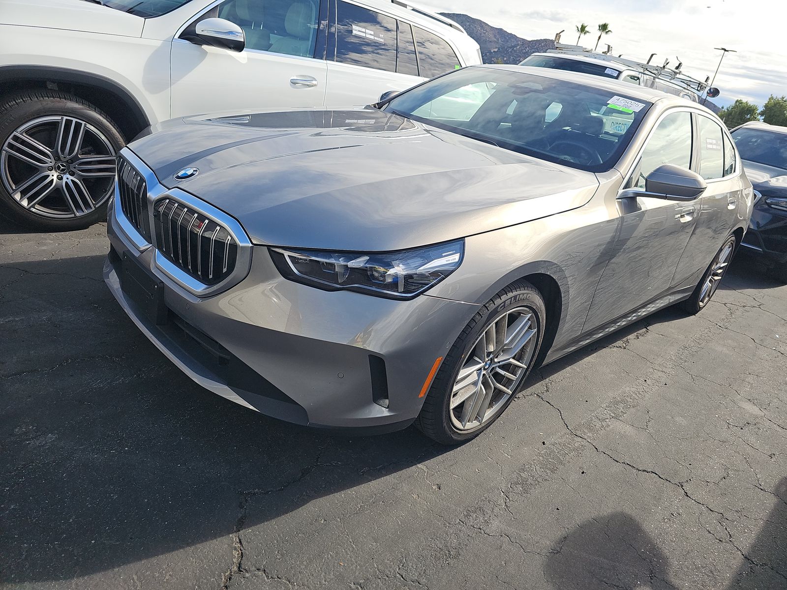 2024 BMW 5 Series 530i RWD