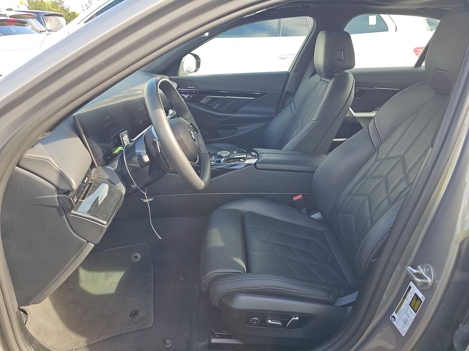 2024 BMW 5 Series 530i RWD