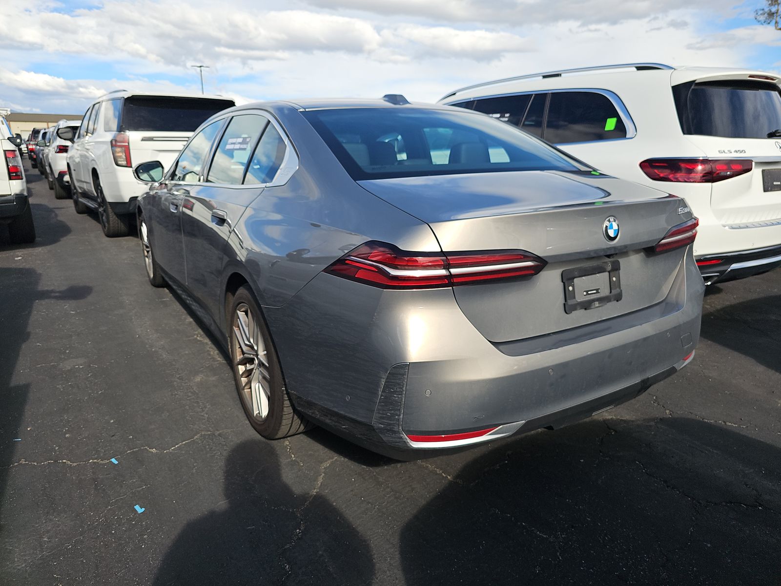 2024 BMW 5 Series 530i RWD