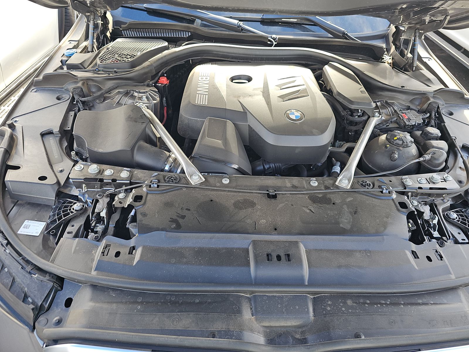 2024 BMW 5 Series 530i RWD