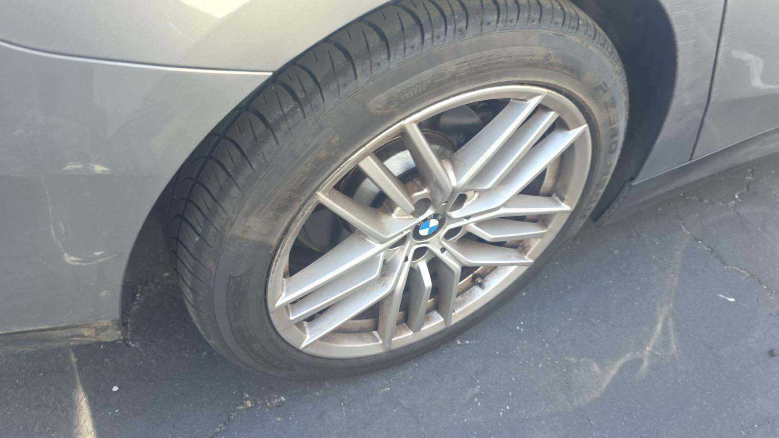 2024 BMW 5 Series 530i RWD