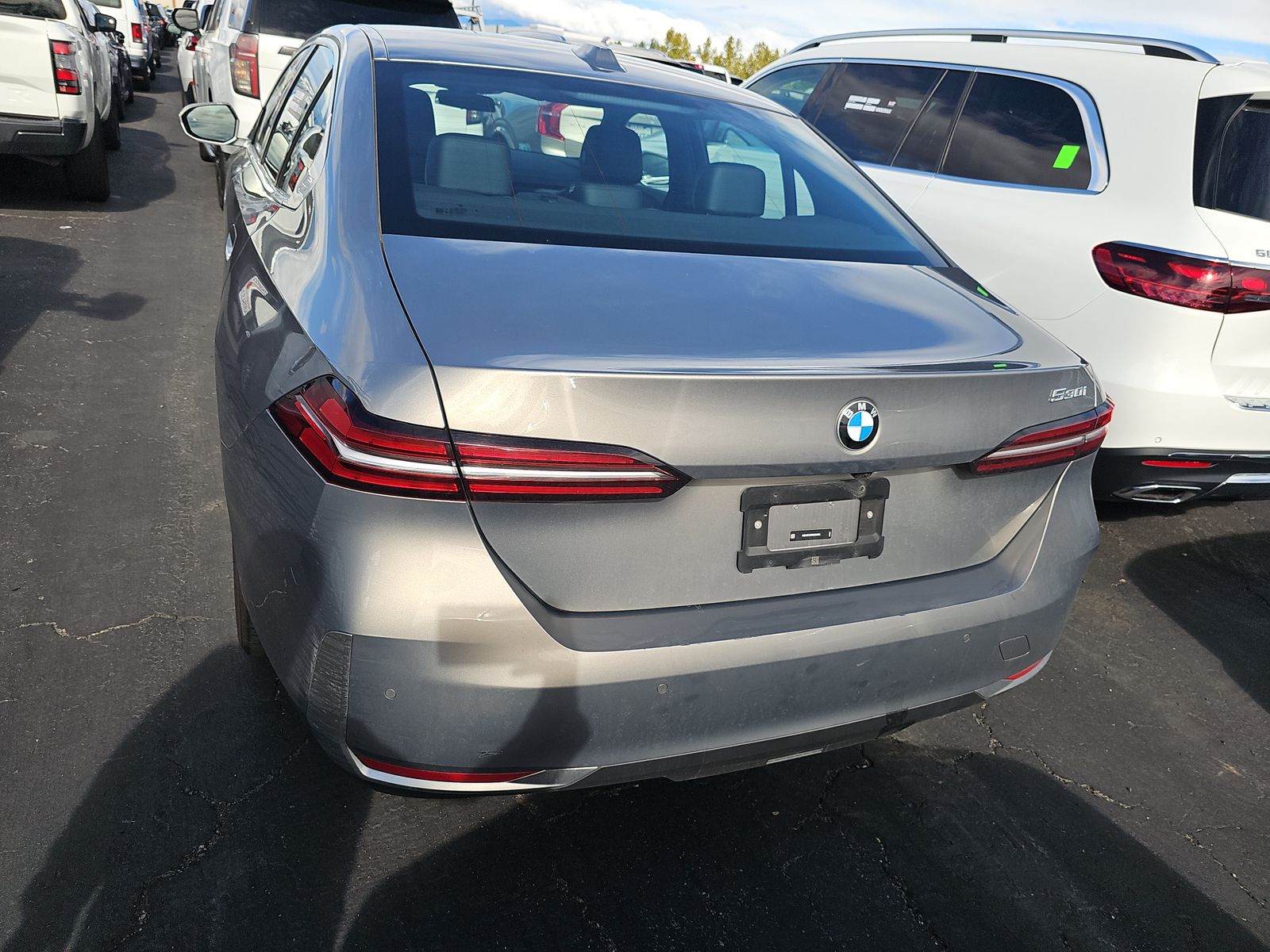 2024 BMW 5 Series 530i RWD