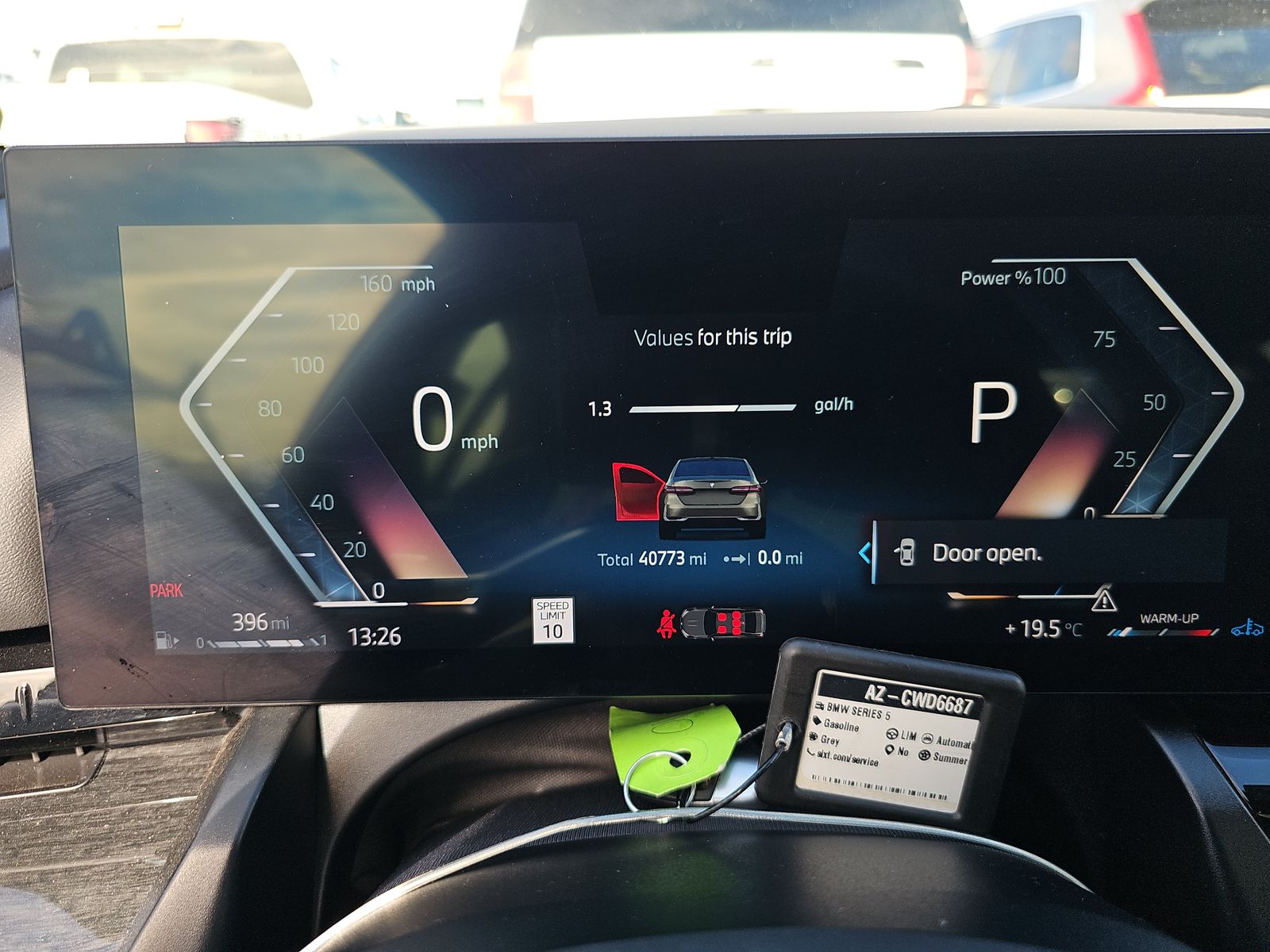 2024 BMW 5 Series 530i RWD