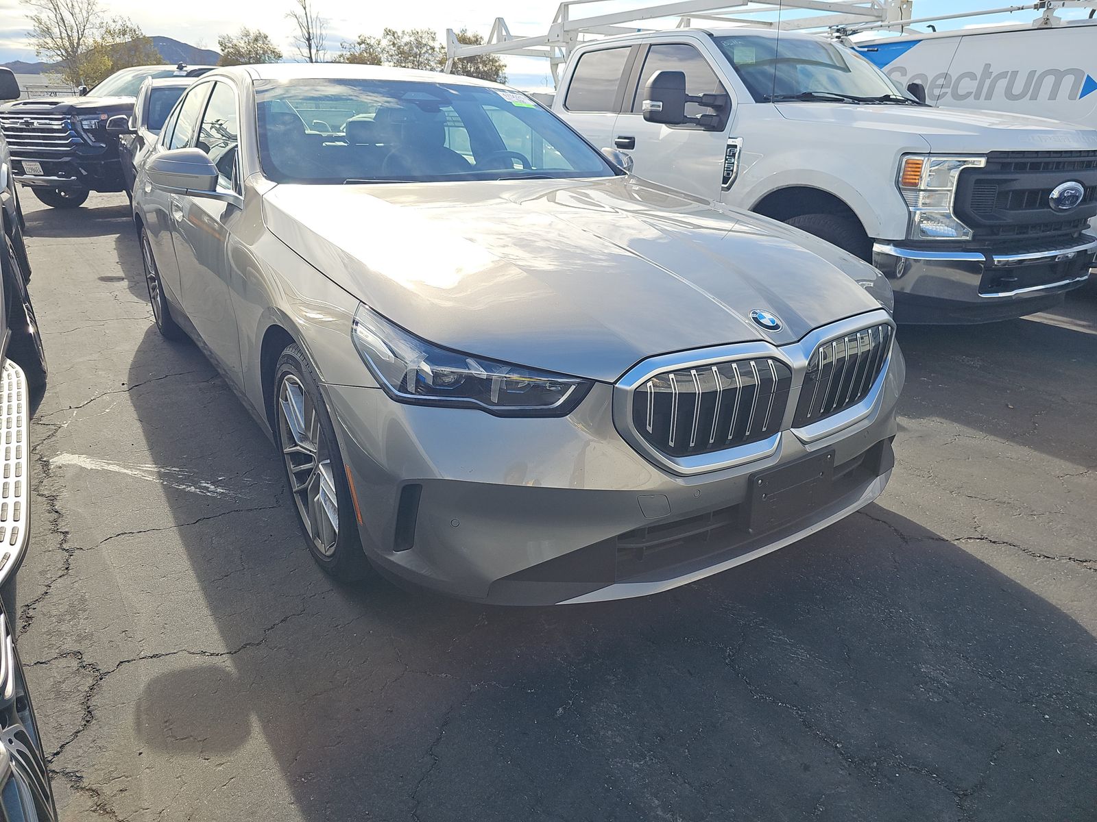 2024 BMW 5 Series 530i RWD