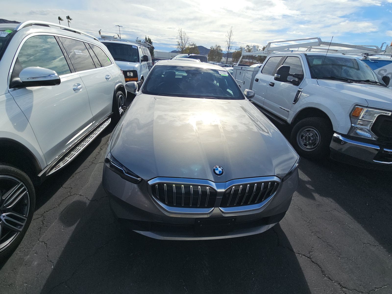 2024 BMW 5 Series 530i RWD