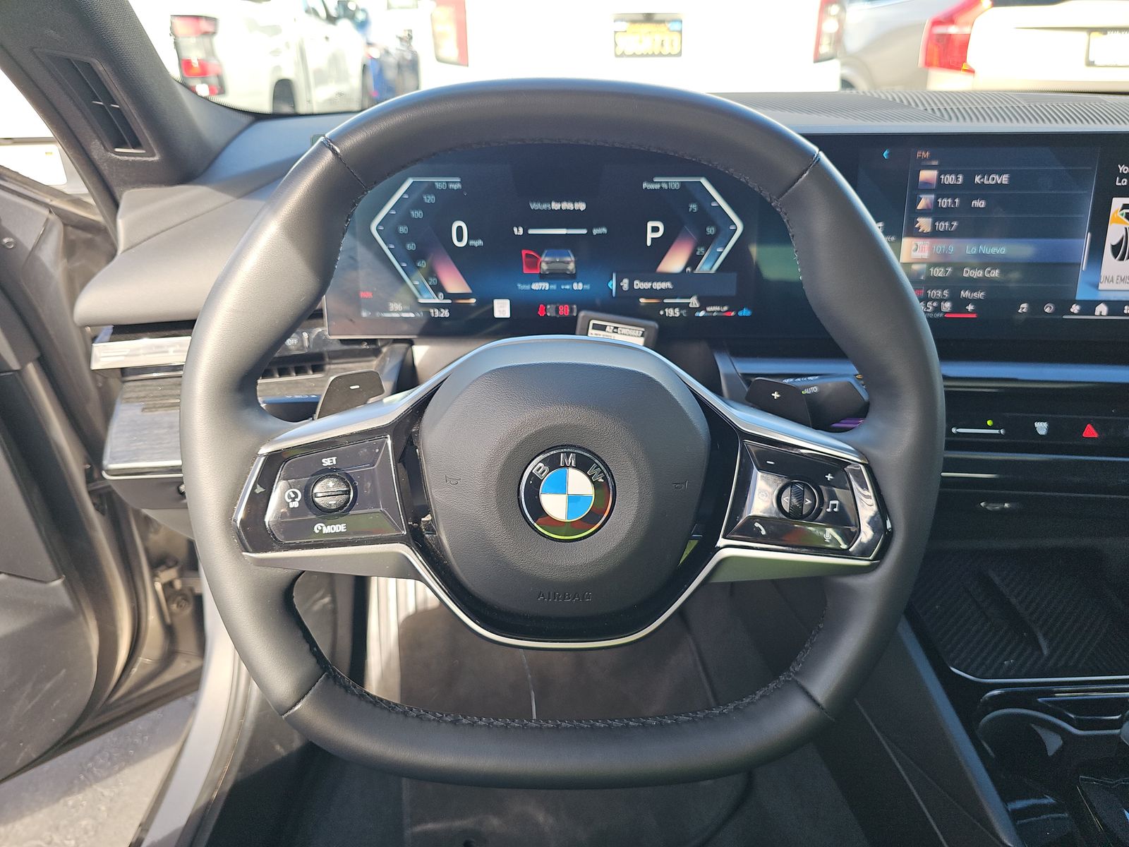 2024 BMW 5 Series 530i RWD