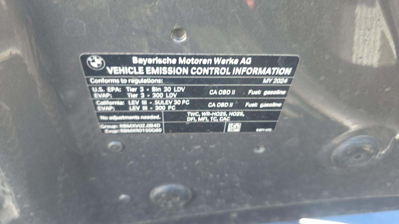 2024 BMW 5 Series 530i RWD