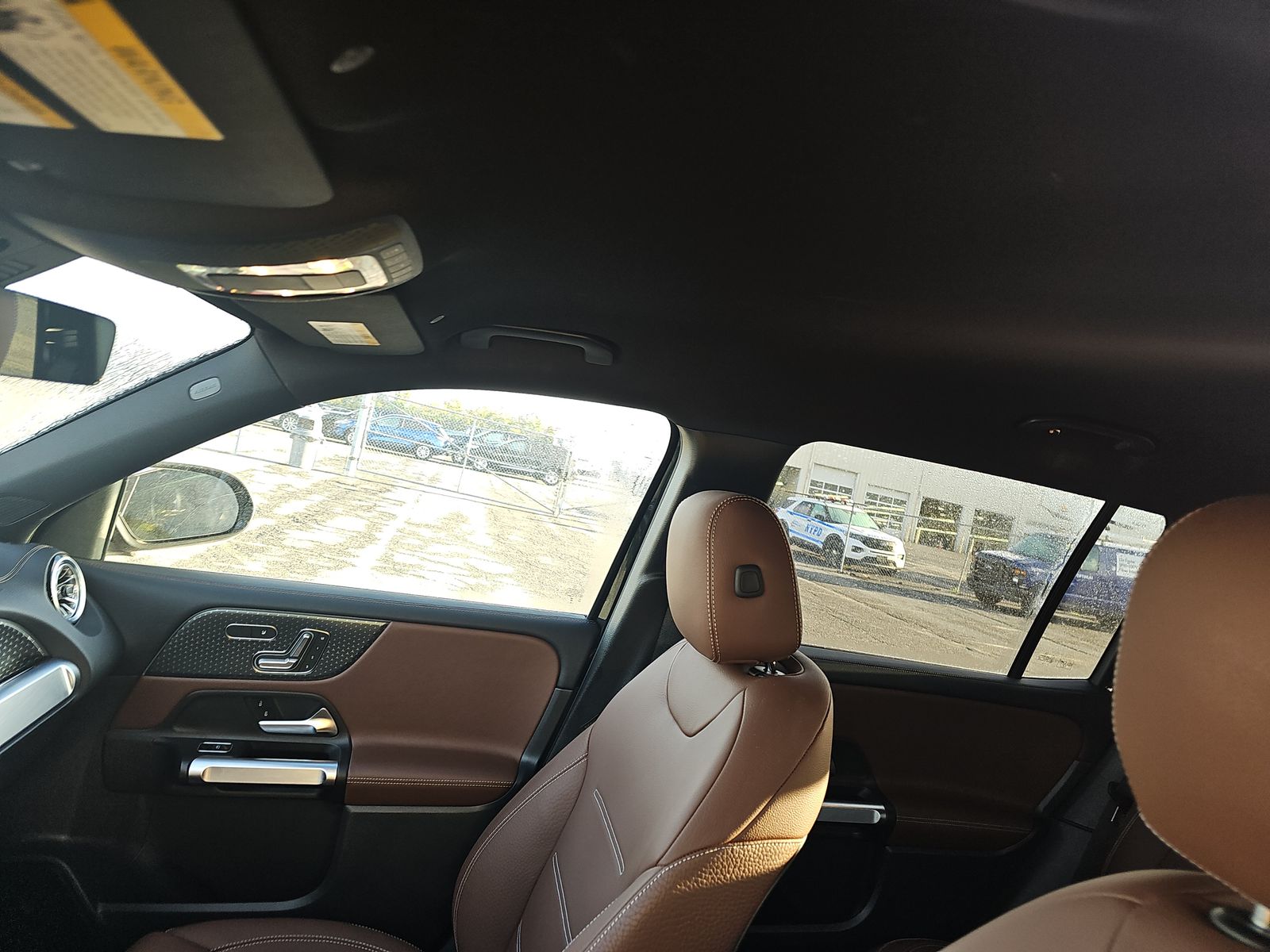 2025 Mercedes-Benz GLB GLB 250 AWD