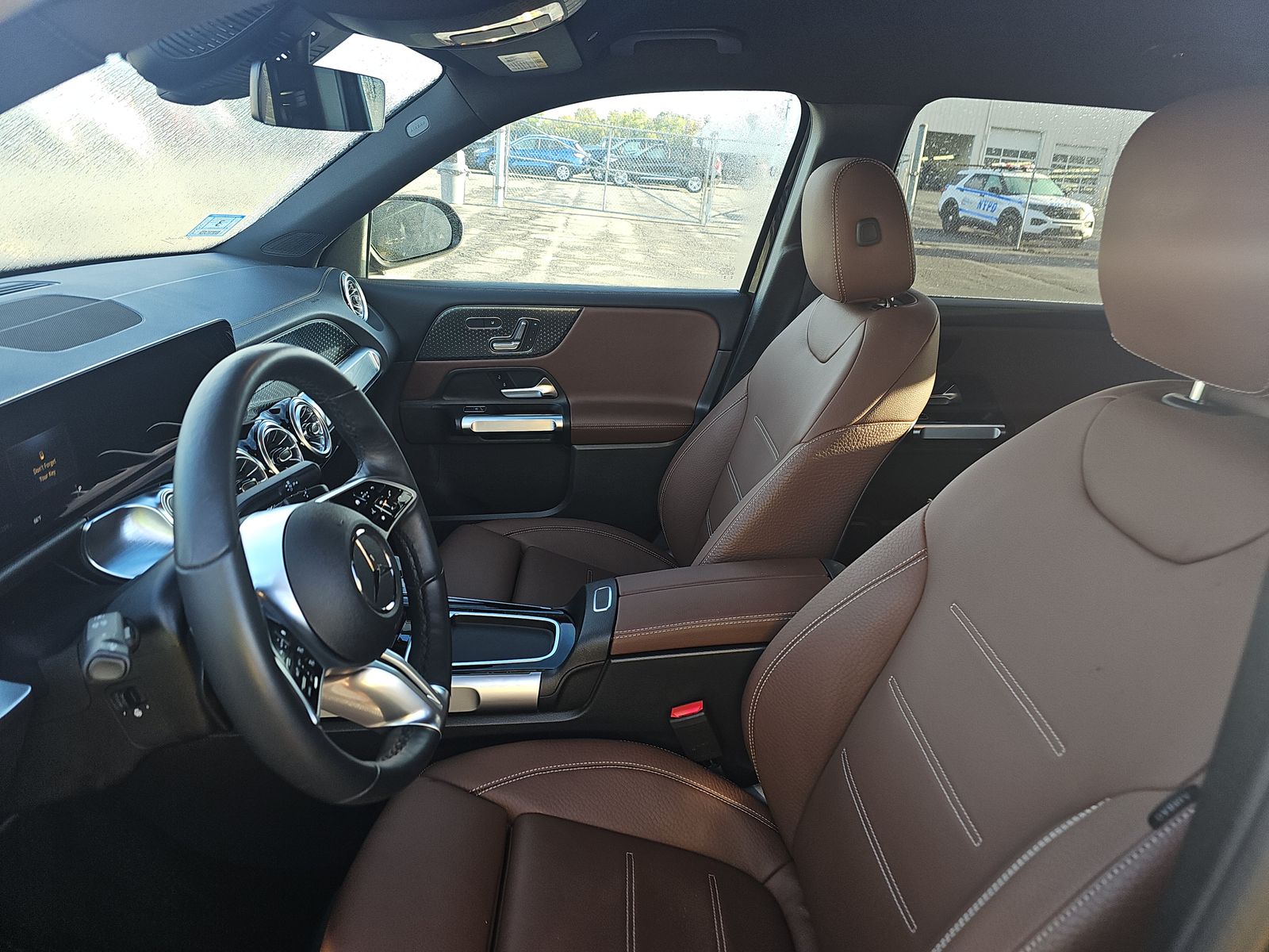 2025 Mercedes-Benz GLB GLB 250 AWD