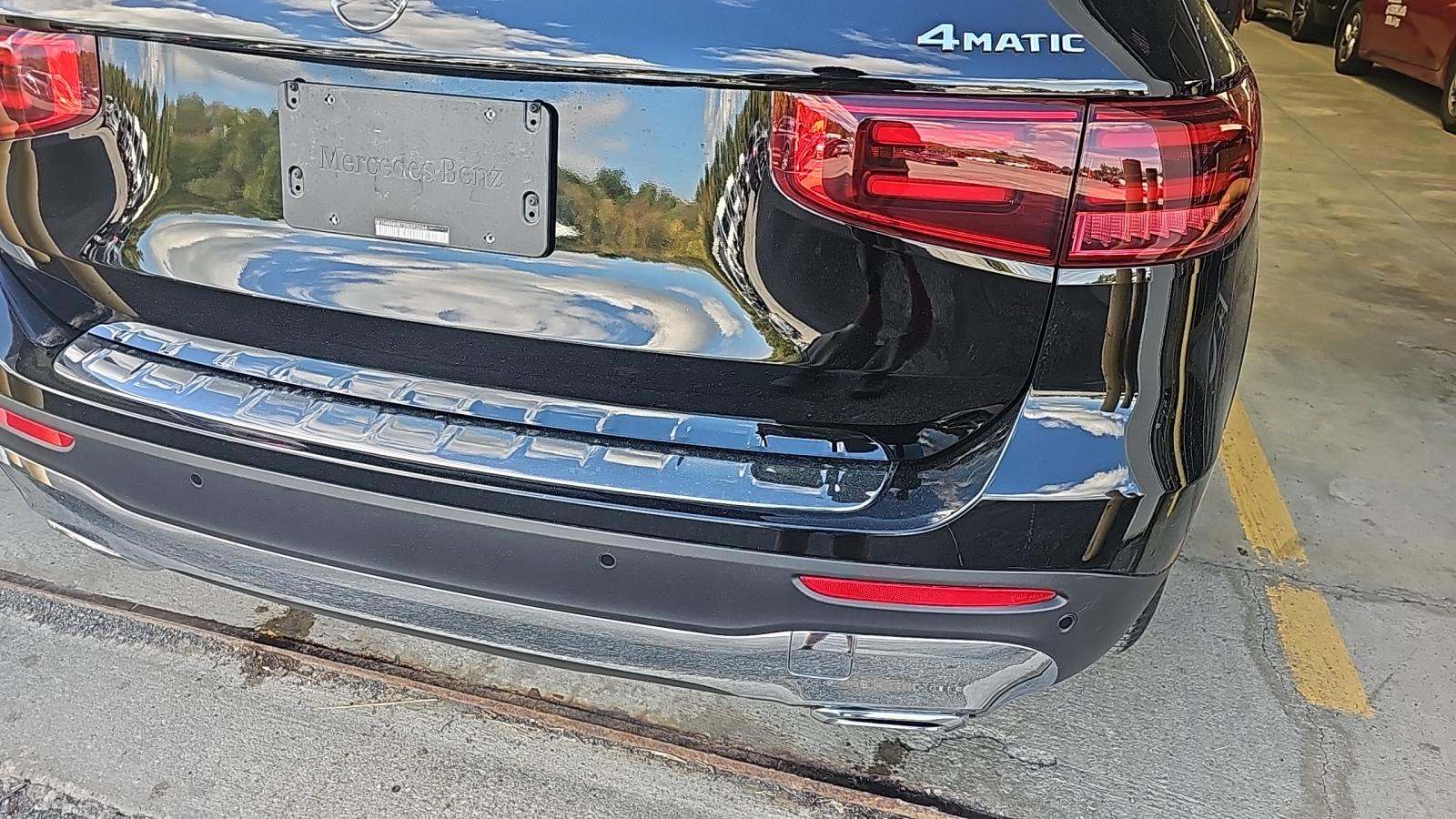 2025 Mercedes-Benz GLB GLB 250 AWD