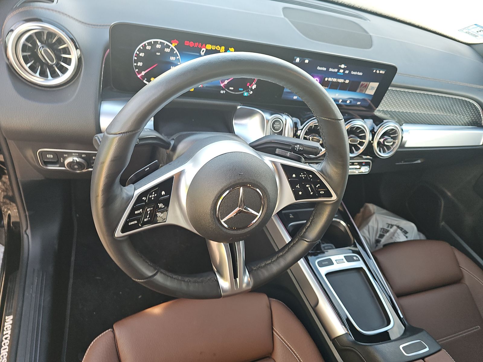 2025 Mercedes-Benz GLB GLB 250 AWD