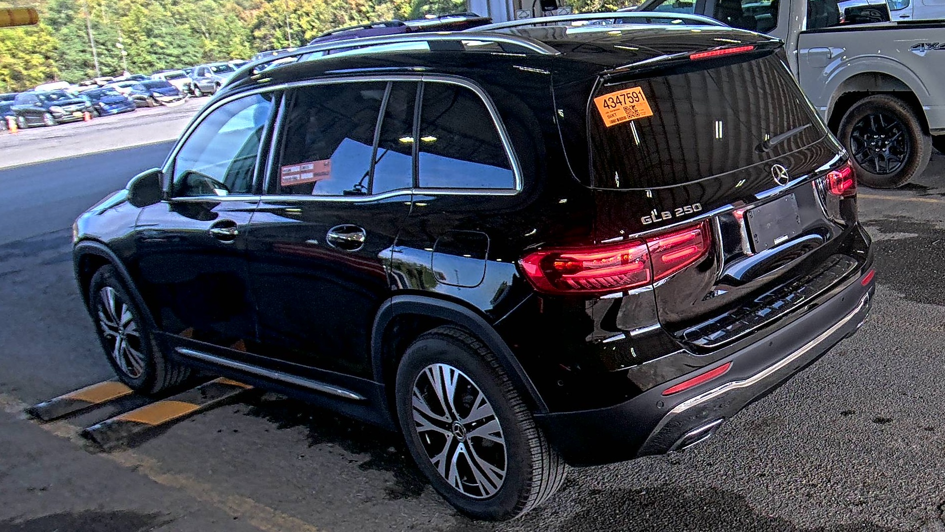 2025 Mercedes-Benz GLB GLB 250 AWD
