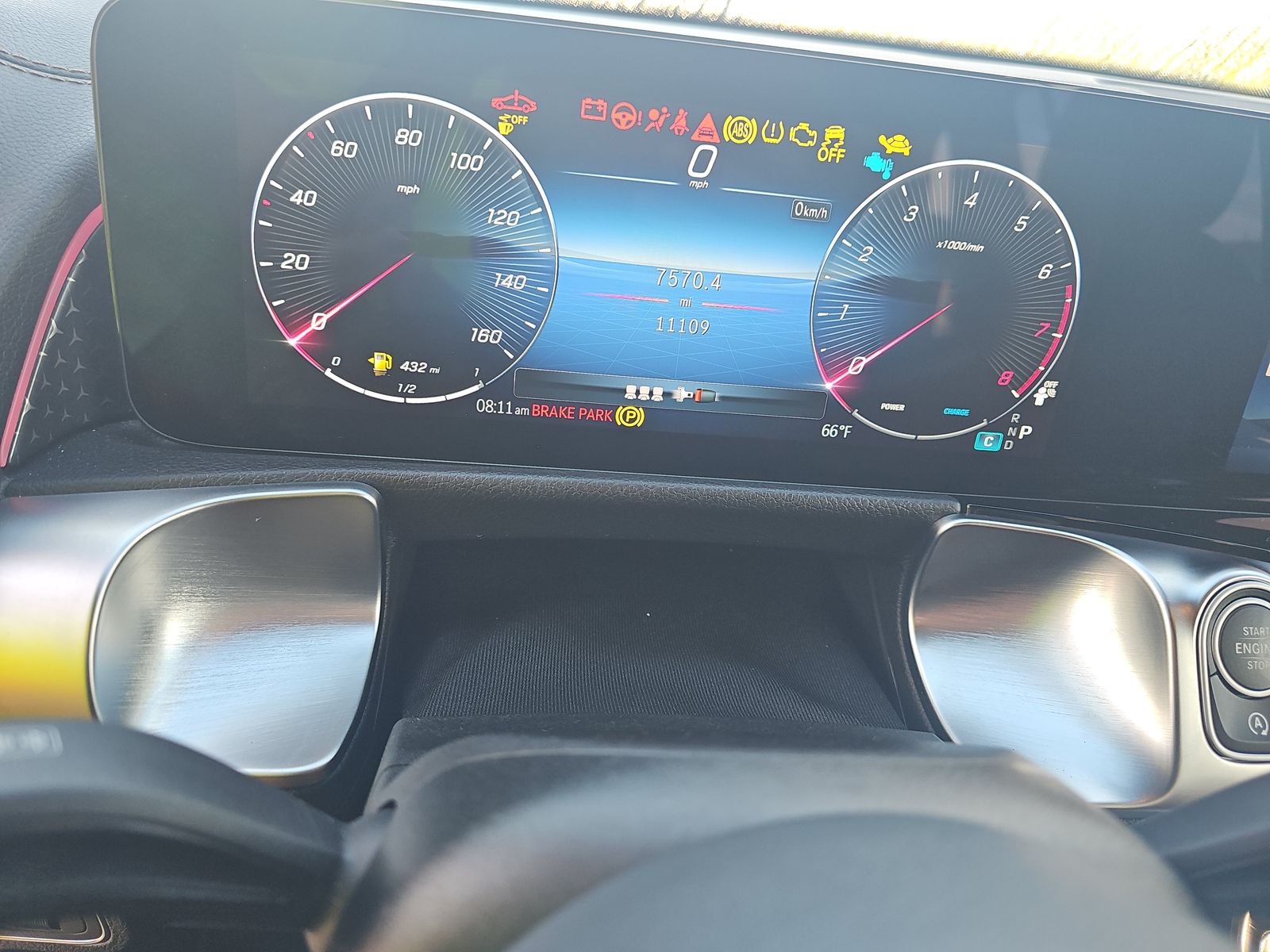 2025 Mercedes-Benz GLB GLB 250 AWD