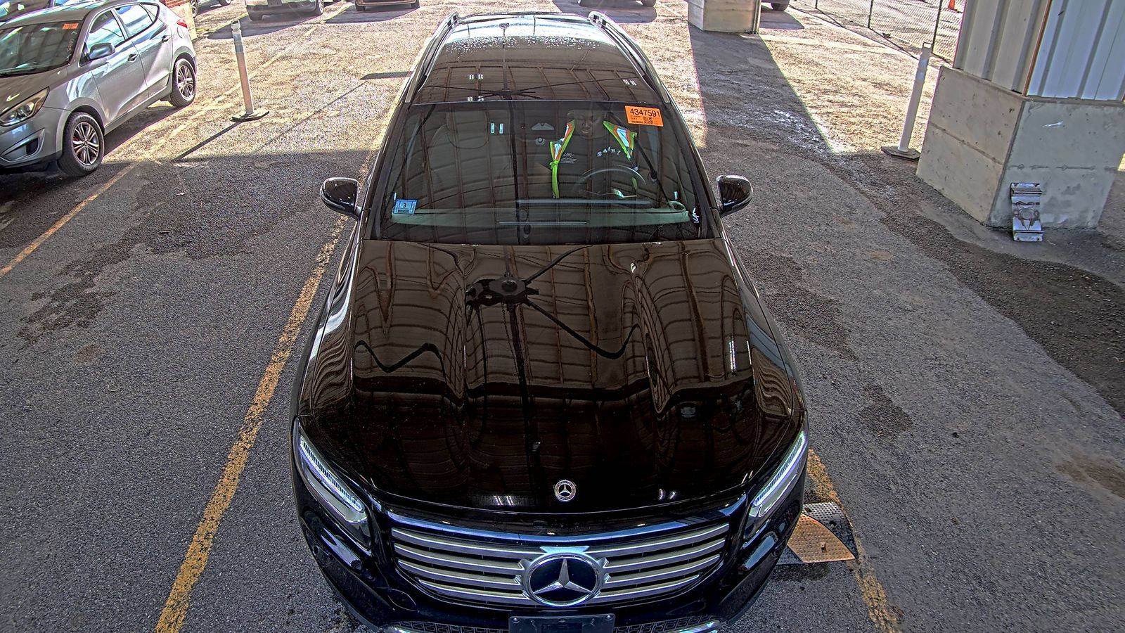 2025 Mercedes-Benz GLB GLB 250 AWD