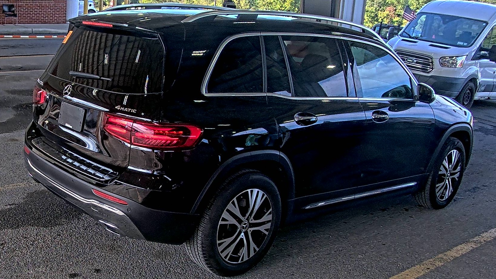 2025 Mercedes-Benz GLB GLB 250 AWD