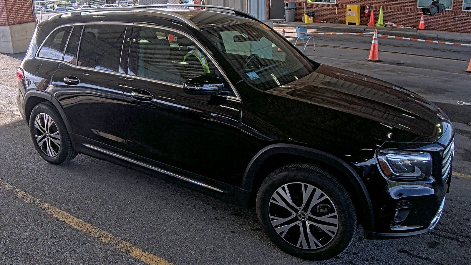 2025 Mercedes-Benz GLB GLB 250 AWD