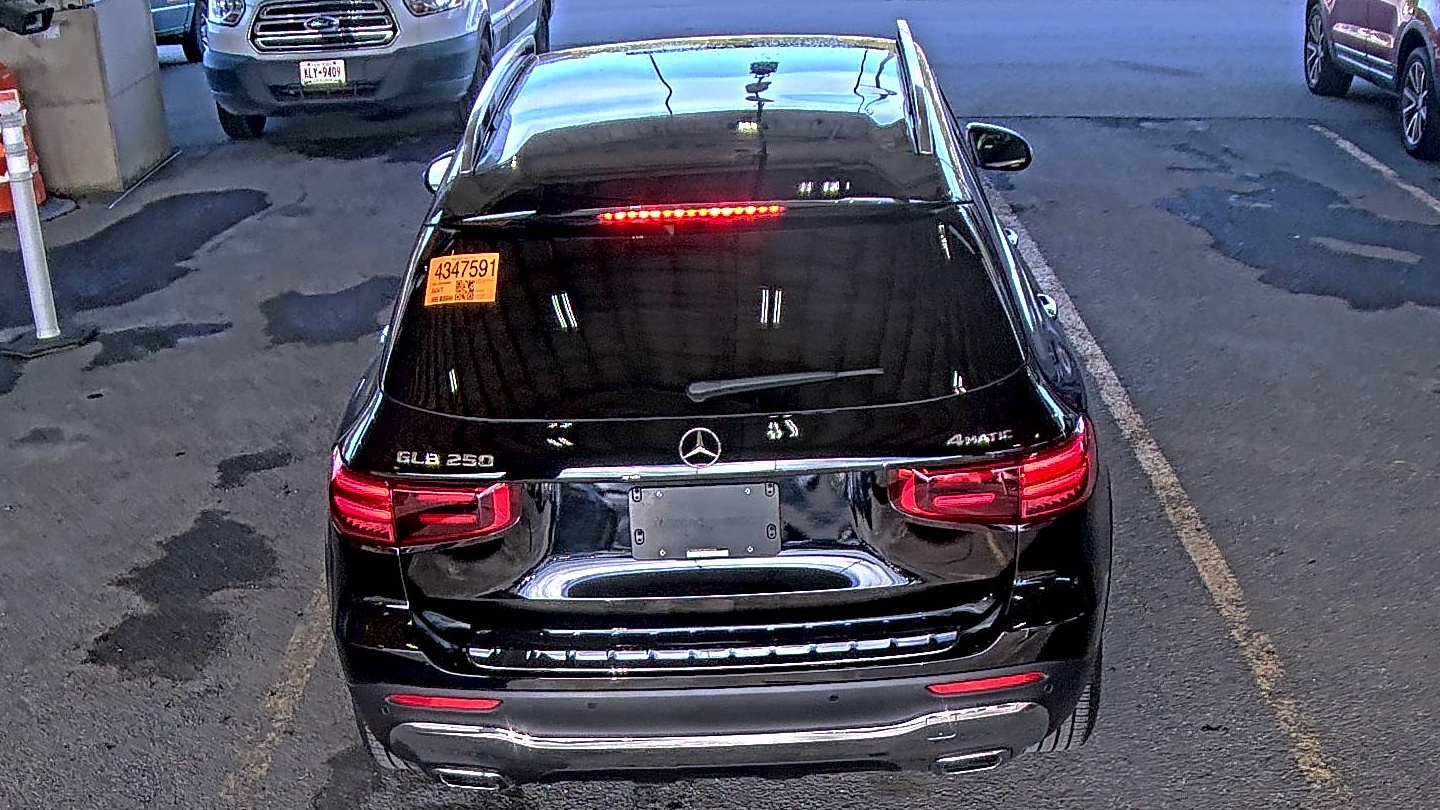 2025 Mercedes-Benz GLB GLB 250 AWD