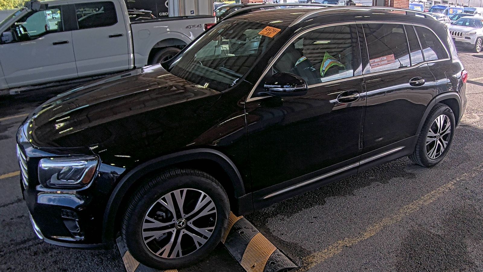 2025 Mercedes-Benz GLB GLB 250 AWD