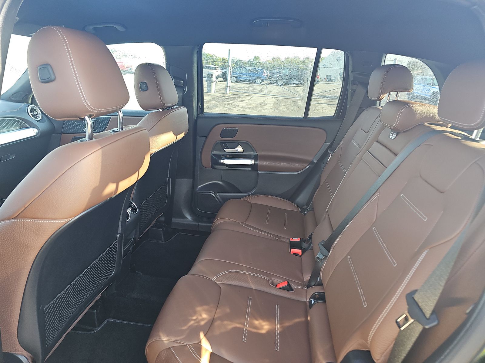 2025 Mercedes-Benz GLB GLB 250 AWD