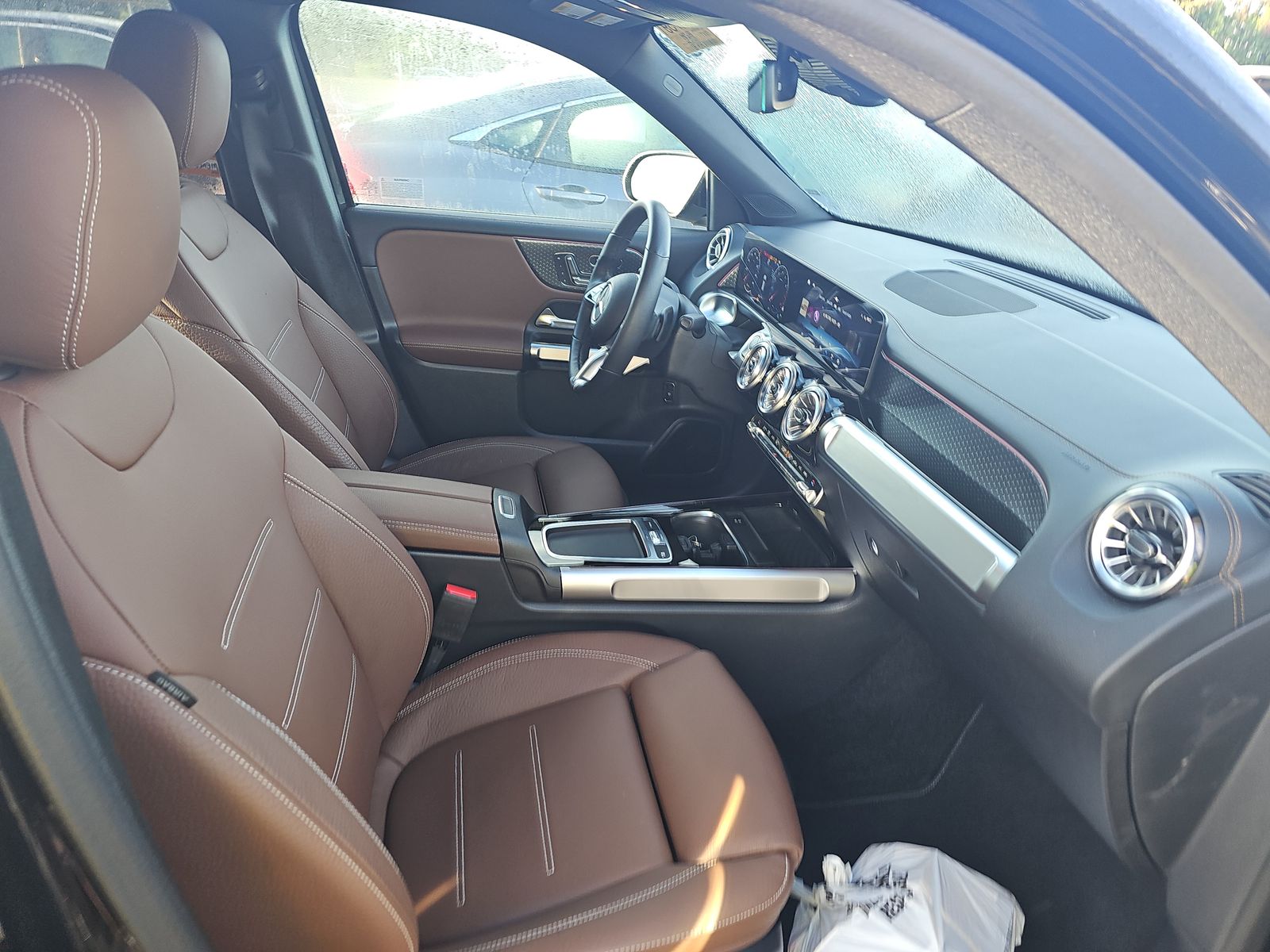 2025 Mercedes-Benz GLB GLB 250 AWD