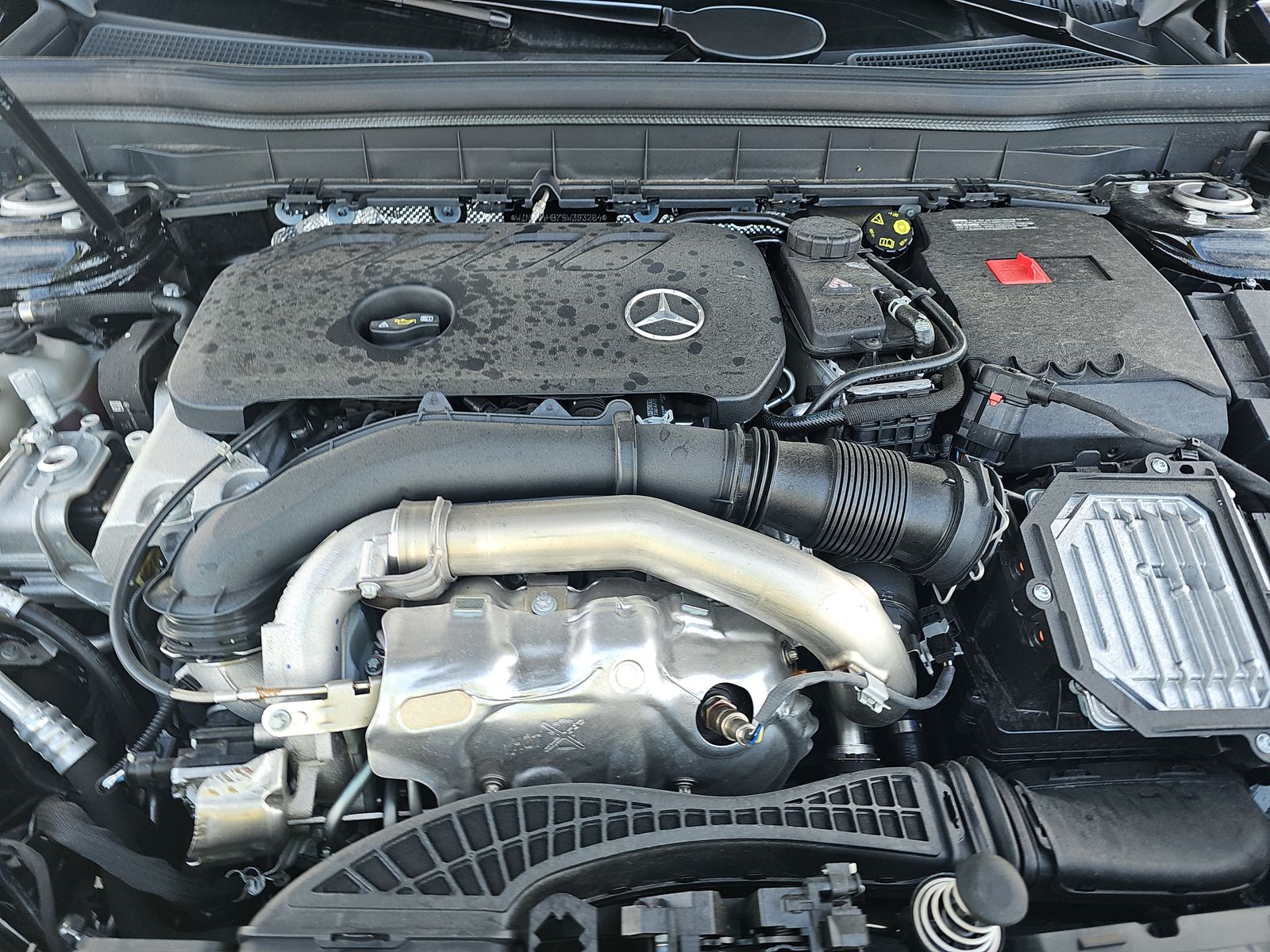 2025 Mercedes-Benz GLB GLB 250 AWD