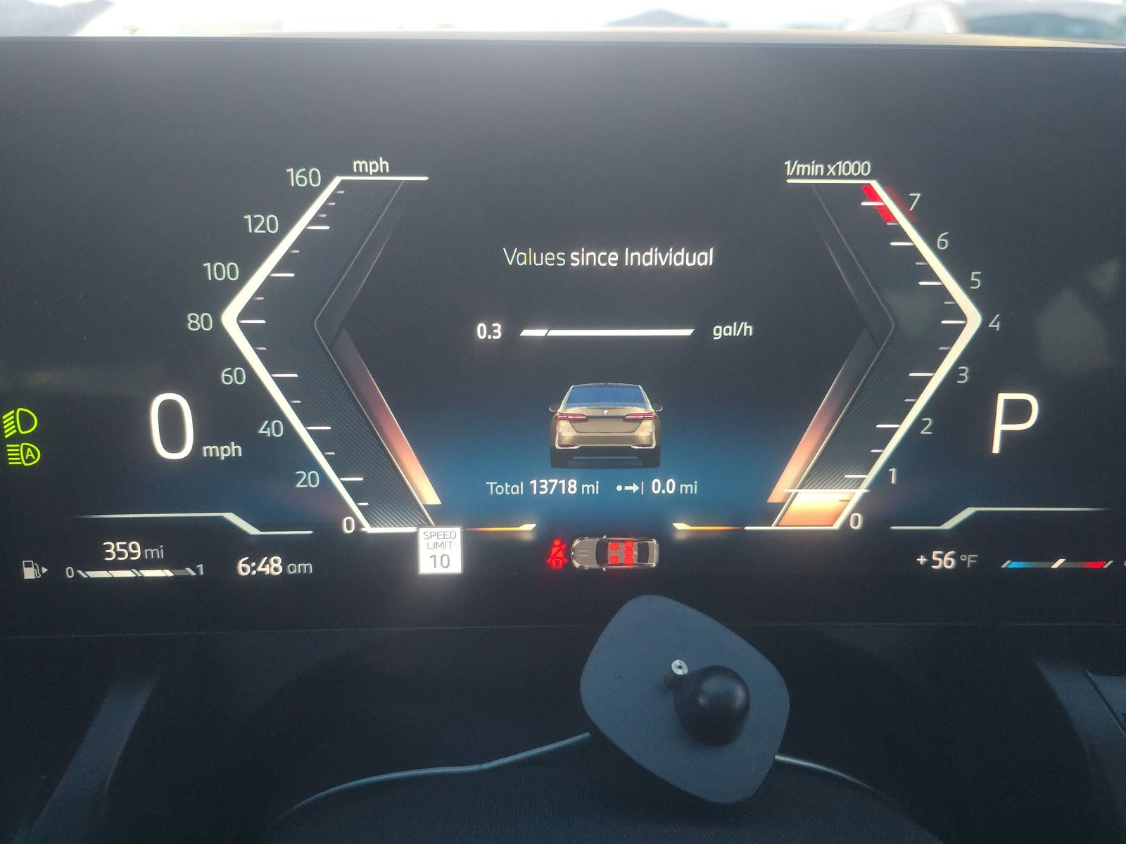 2025 BMW 5 Series 530i RWD