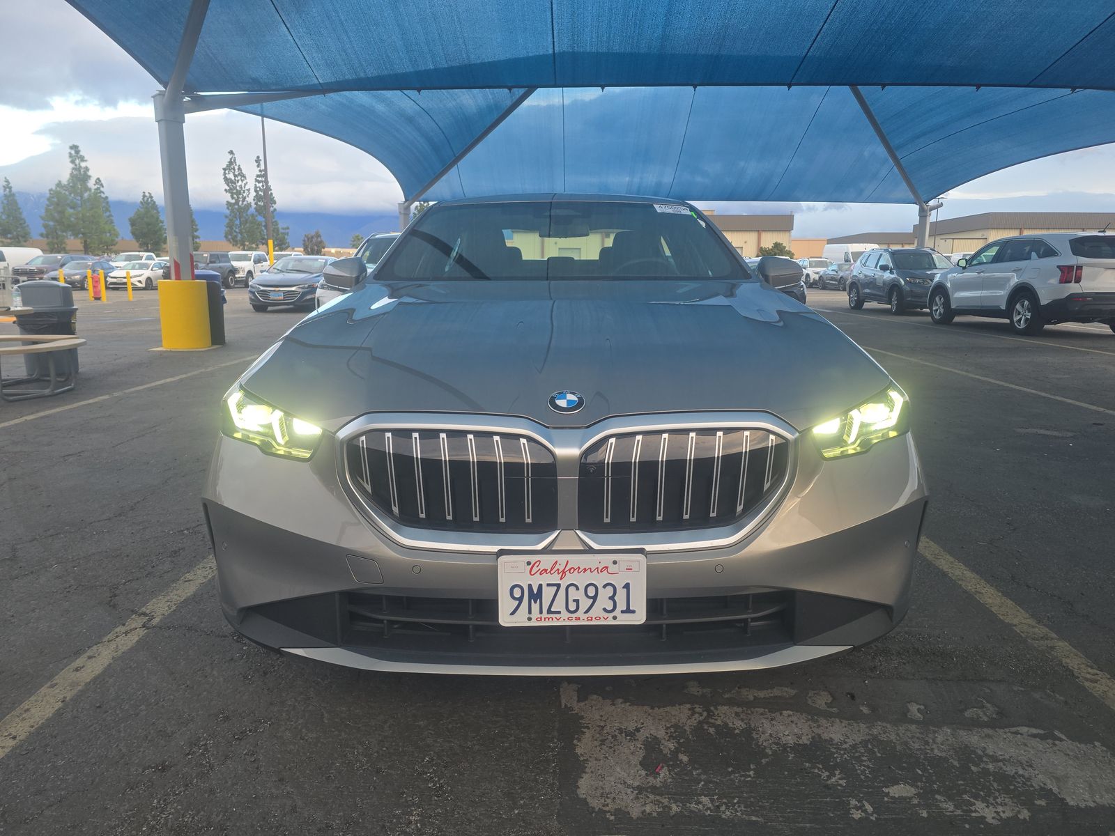 2025 BMW 5 Series 530i RWD