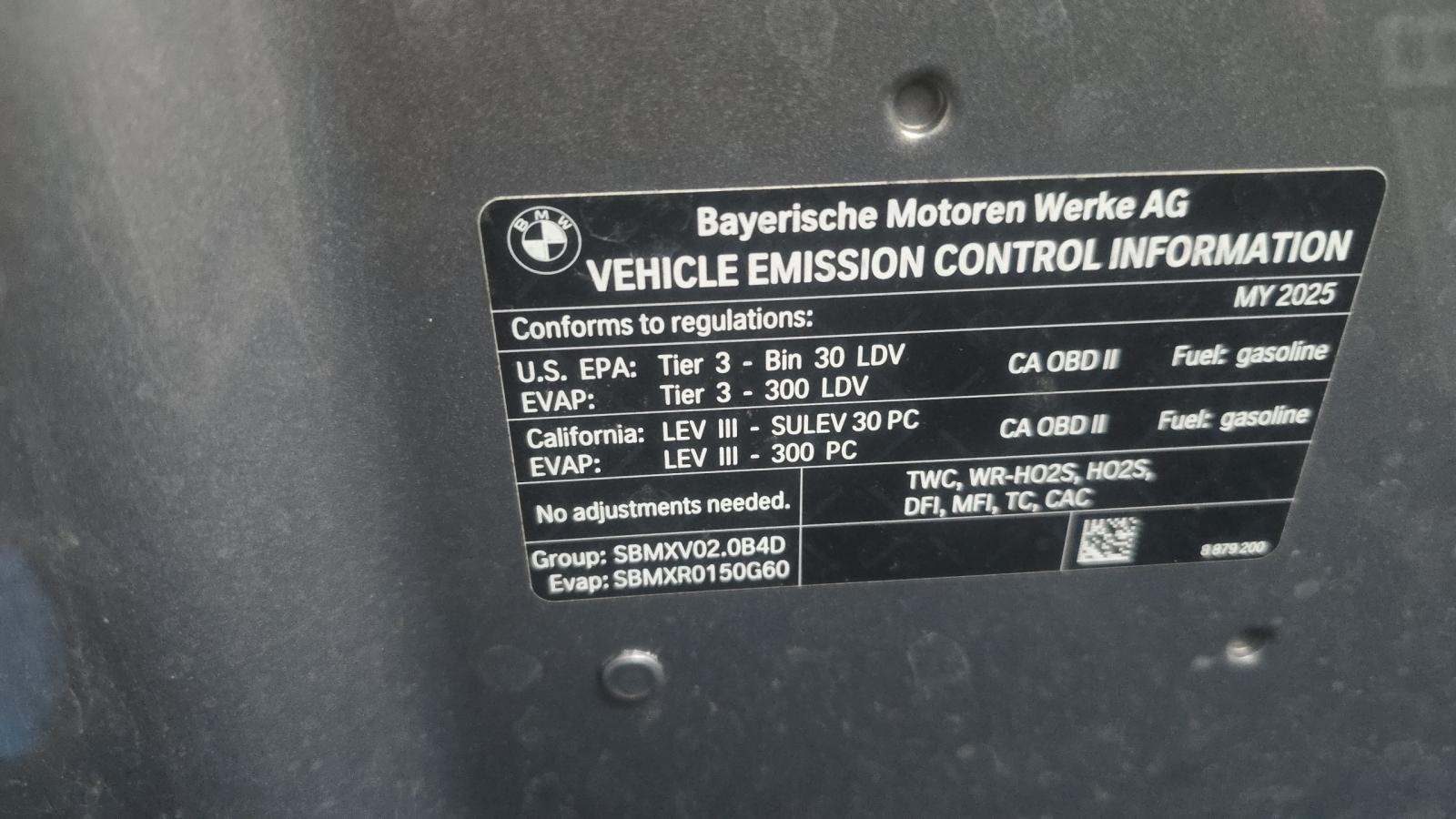 2025 BMW 5 Series 530i RWD