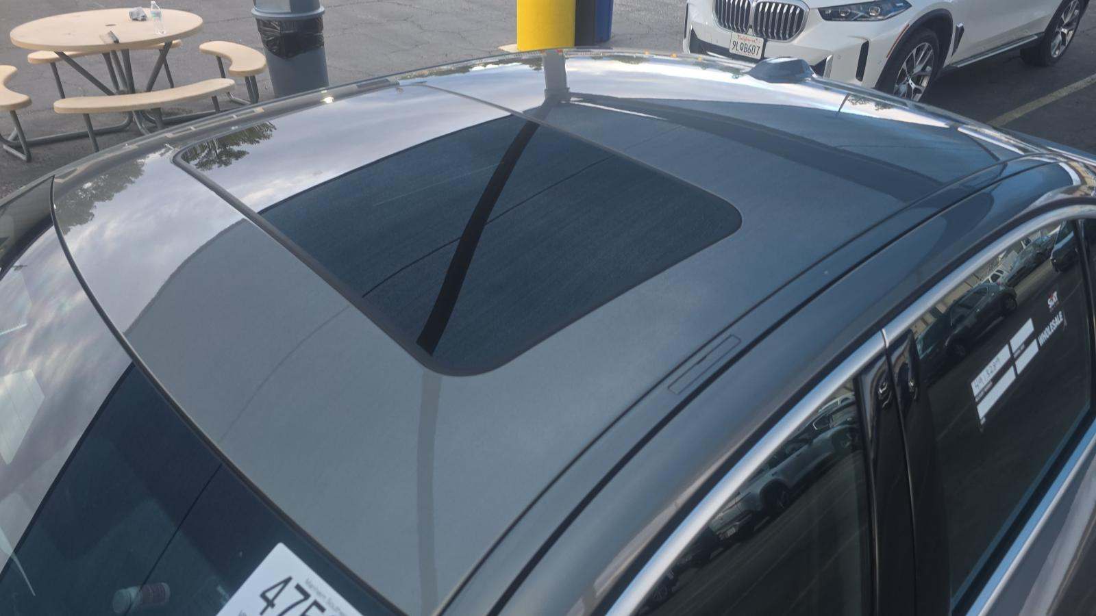 2025 BMW 5 Series 530i RWD