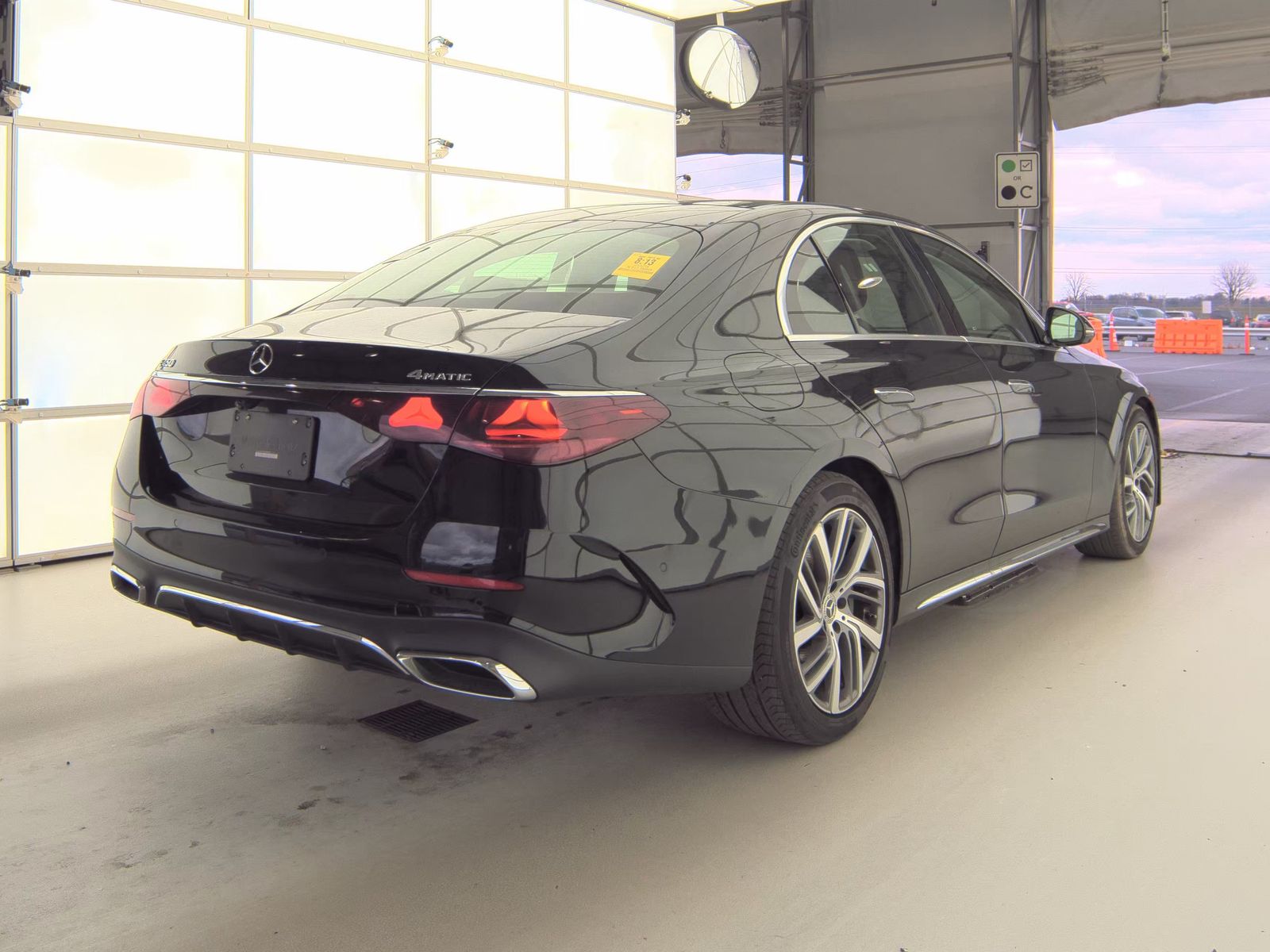 2025 Mercedes-Benz E-Class E 450 AWD