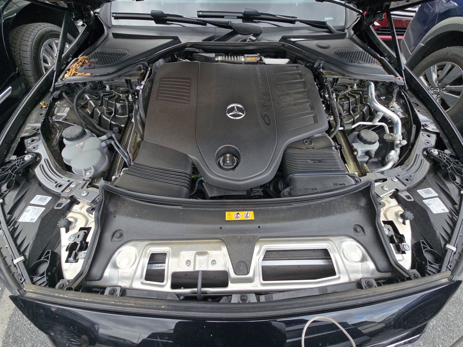 2025 Mercedes-Benz E-Class E 450 AWD