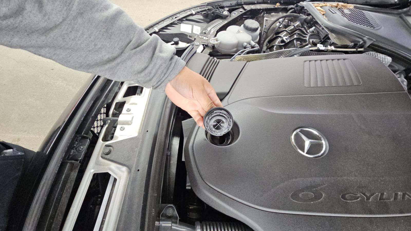 2025 Mercedes-Benz E-Class E 450 AWD