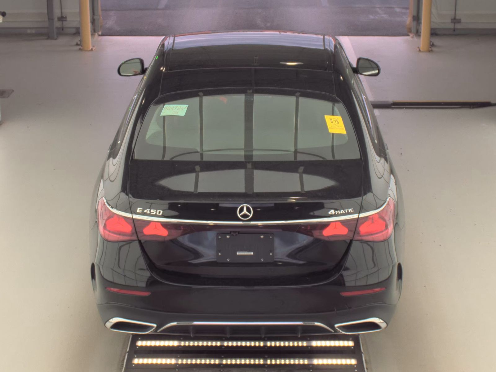 2025 Mercedes-Benz E-Class E 450 AWD