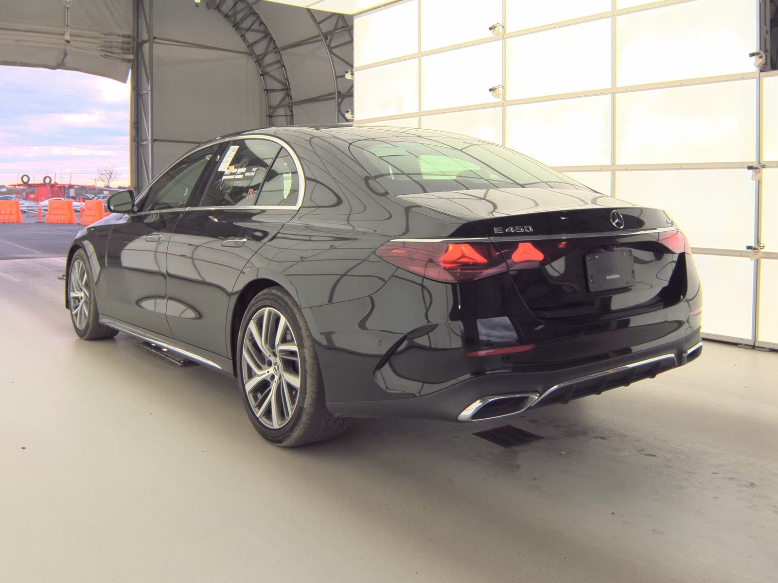 2025 Mercedes-Benz E-Class E 450 AWD