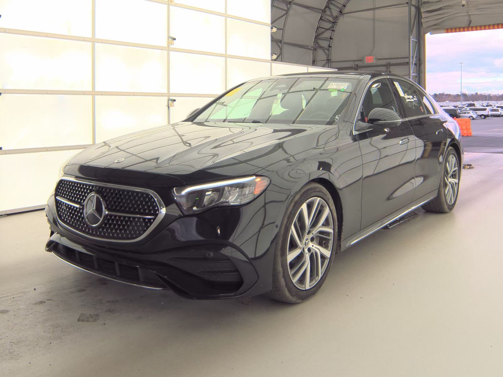 2025 Mercedes-Benz E-Class E 450 AWD