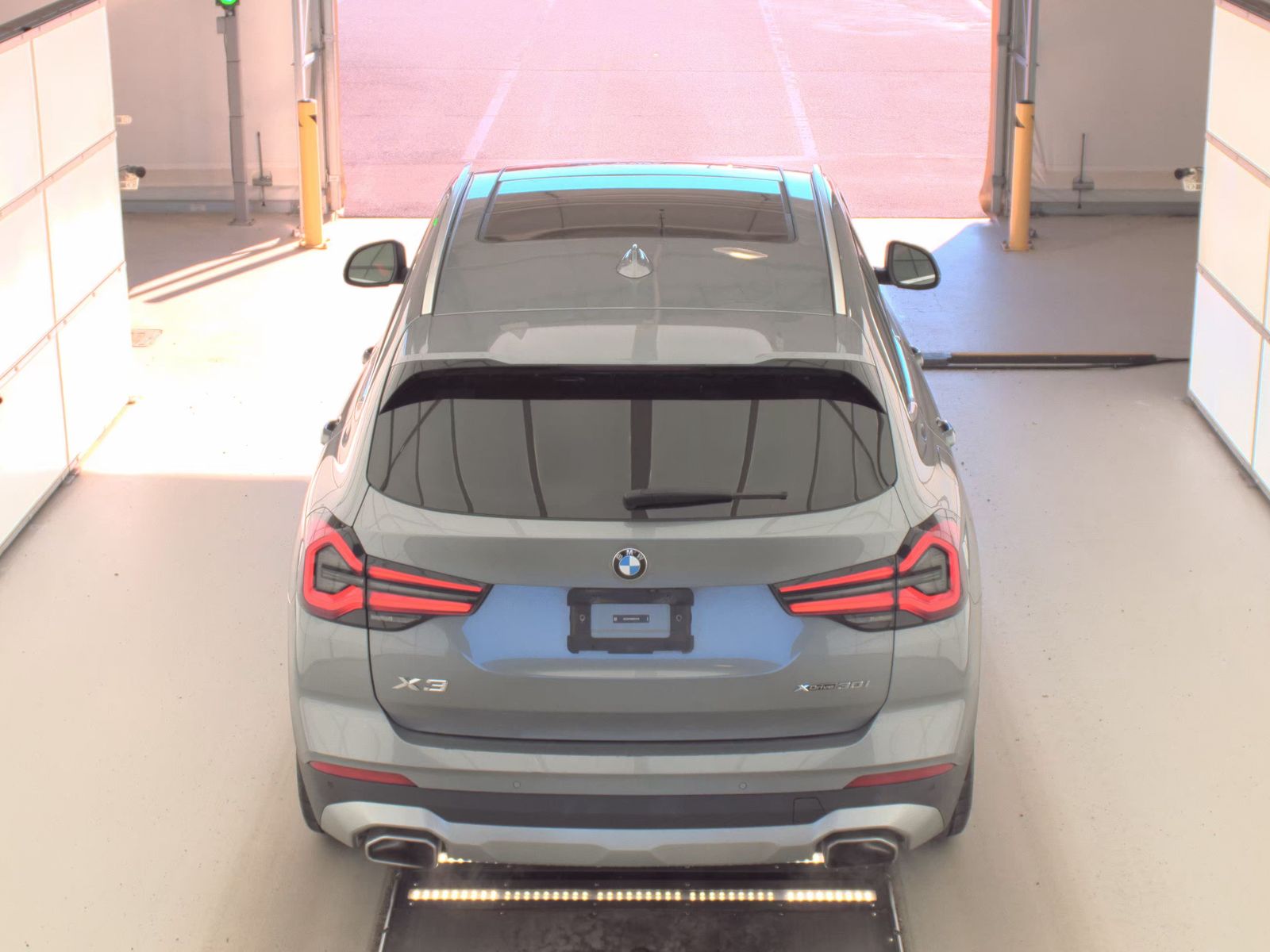 2024 BMW X3 xDrive30i AWD