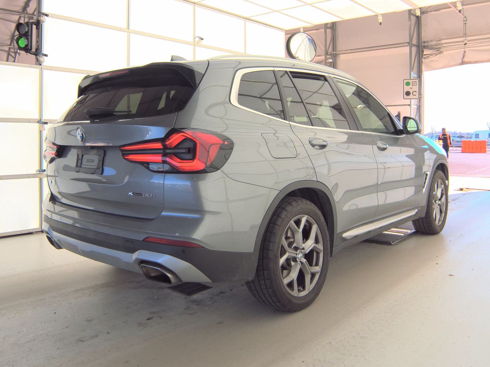 2024 BMW X3 xDrive30i AWD