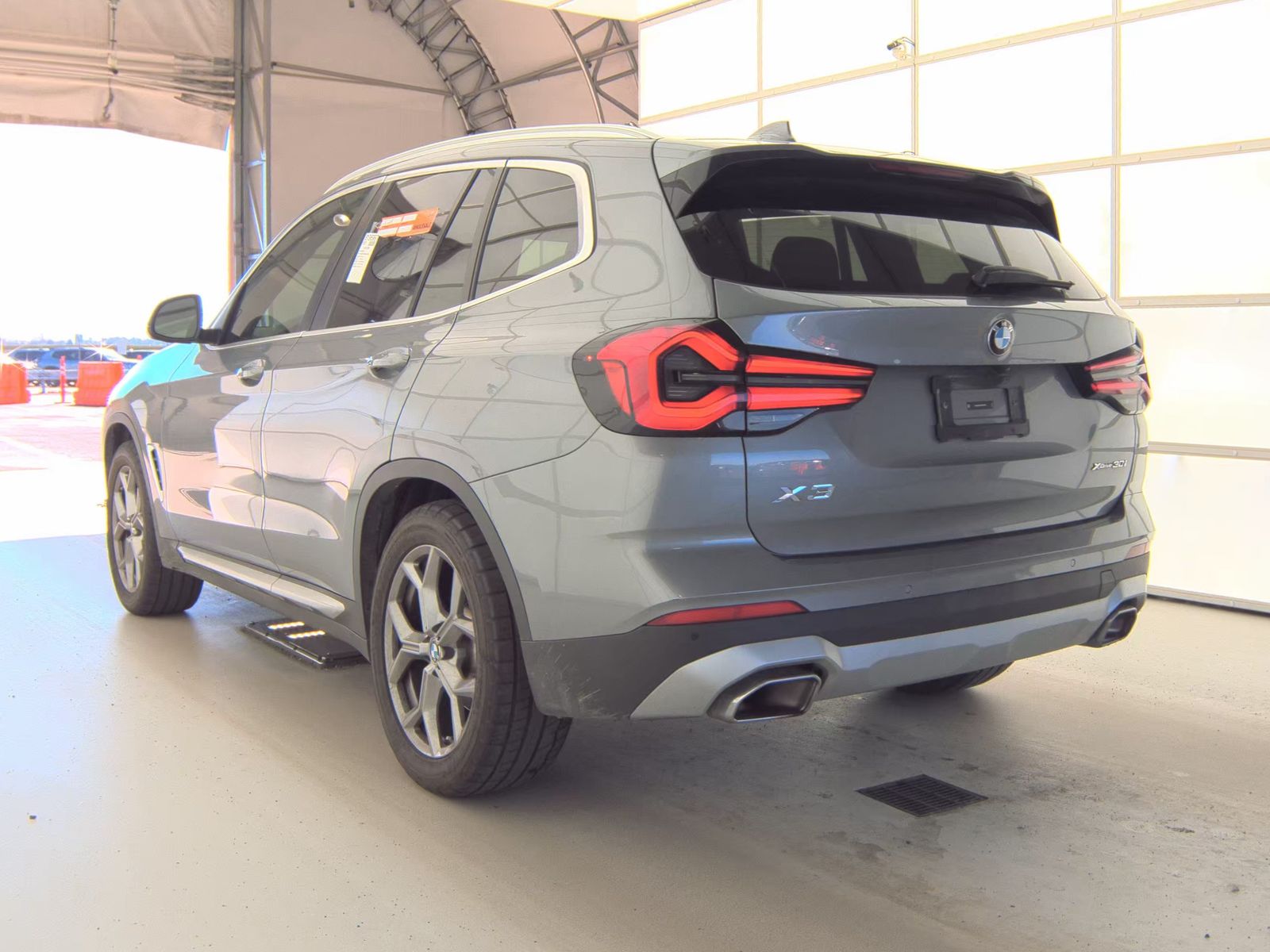 2024 BMW X3 xDrive30i AWD
