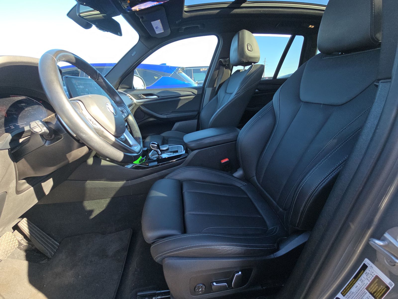 2024 BMW X3 xDrive30i AWD