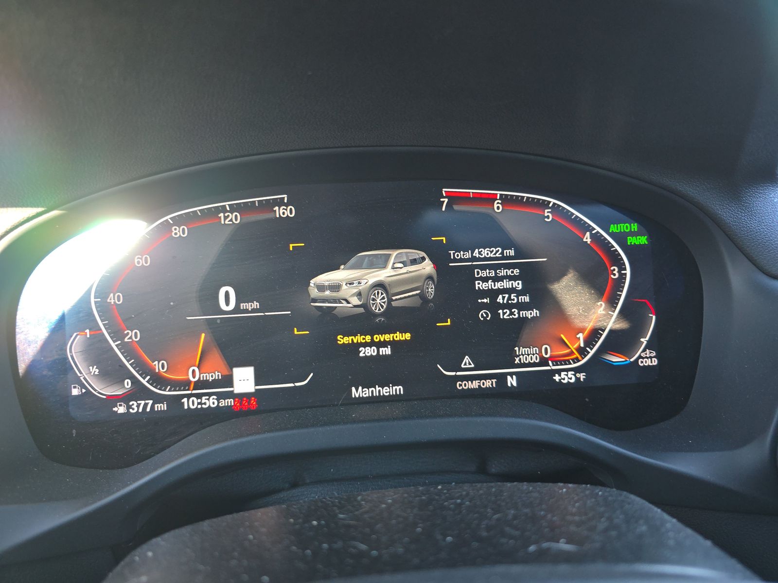 2024 BMW X3 xDrive30i AWD